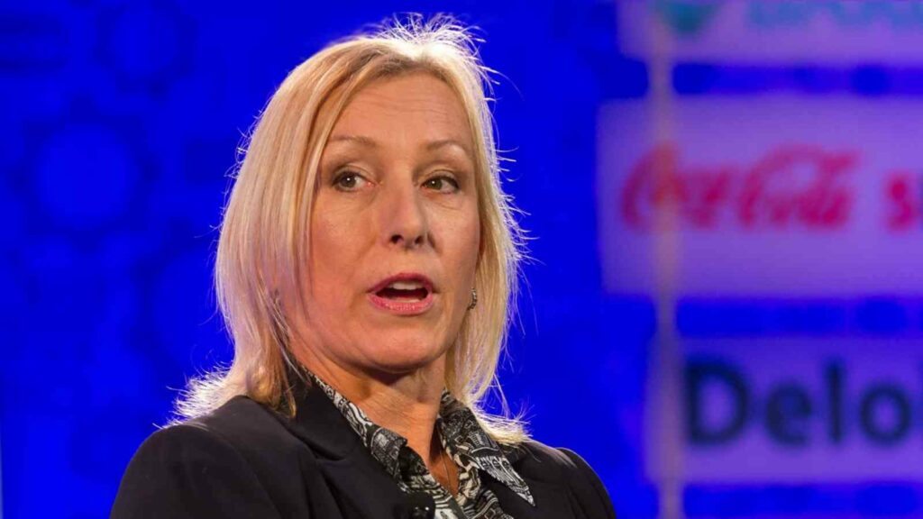 Martina Navratilova