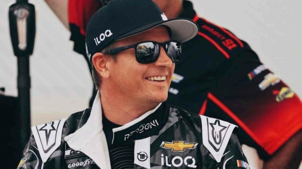 Kimi Raikkonen 