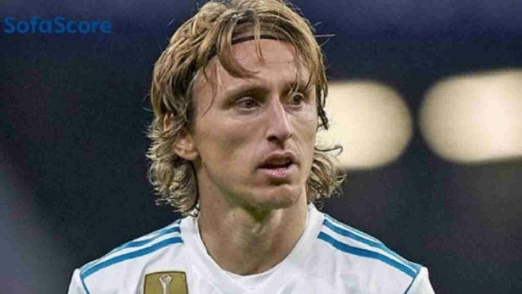 luka modric