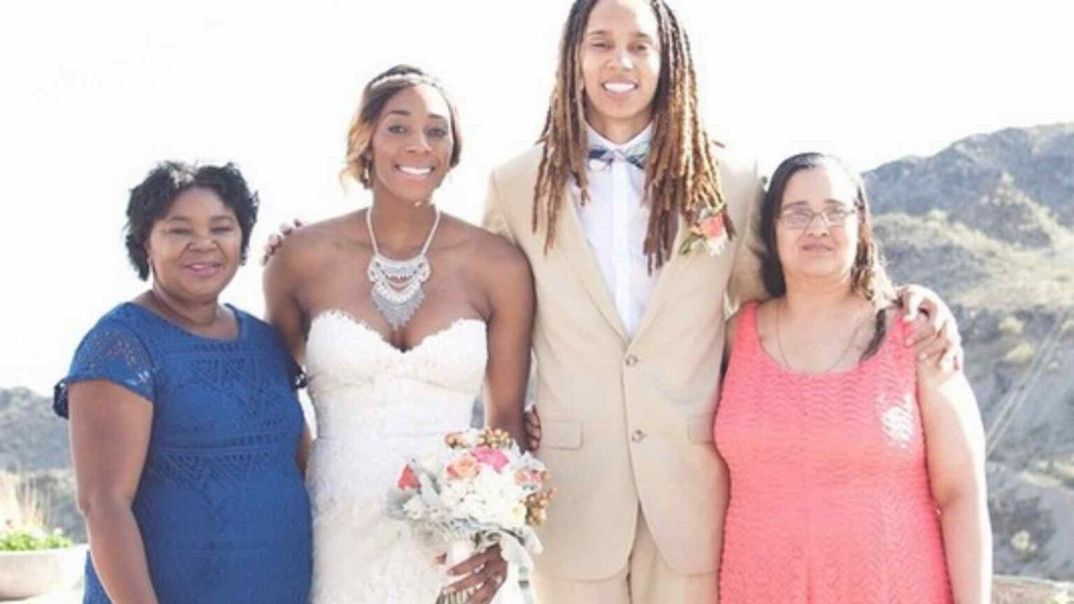 Brittney Griner's Twin Brother The Untold Story