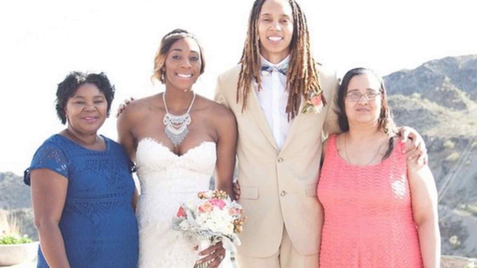 Brittney Griner attacked by Twitter trolls on Father's Day – The Denver Post