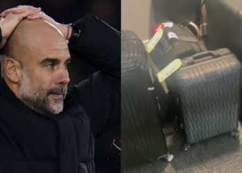 Pep Guardiola