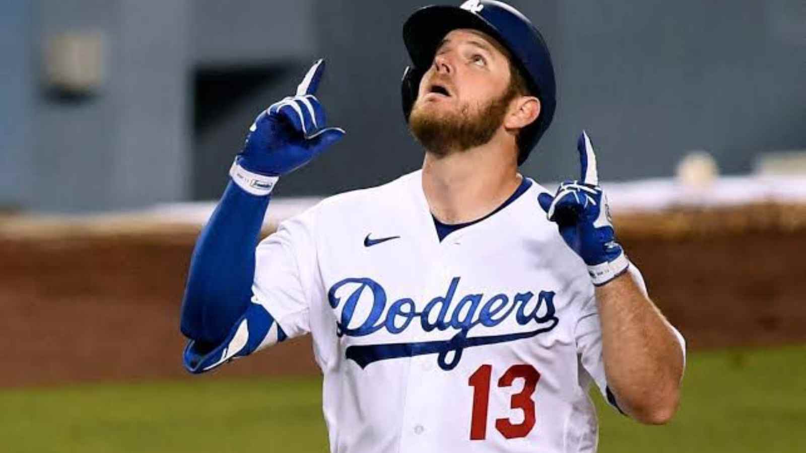 "Nowhere else I'd rather be"- Max Muncy extends contract with Los