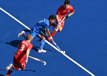 Indian Men's Hockey Team