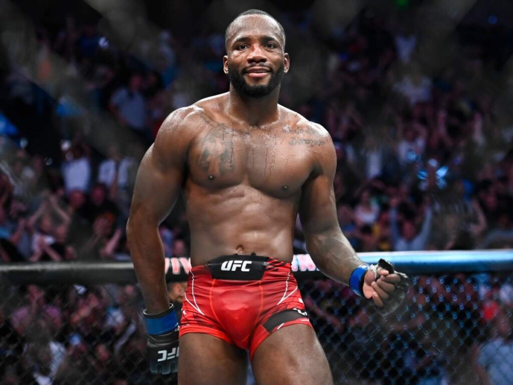 Leon Edwards Net Worth