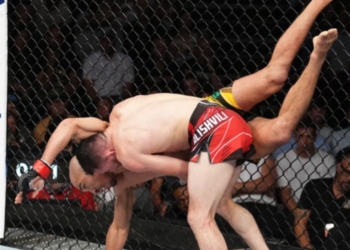 Merab Dvalishvili vs Jose Aldo