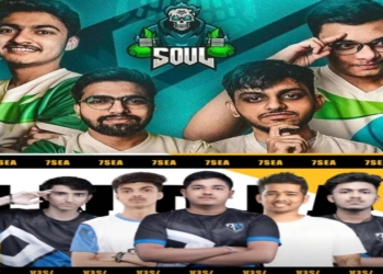 PMWI 2022: Krafton confirmed the participation of Team Soul and 7Sea