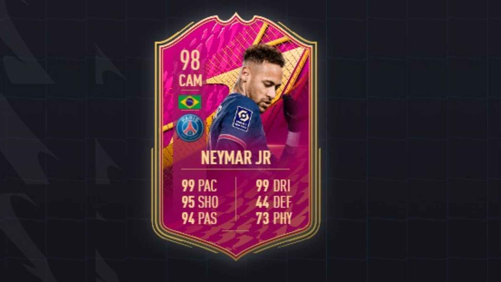 How To Get The Neymar Fifa 22 Futties Player Item – Firstsportz