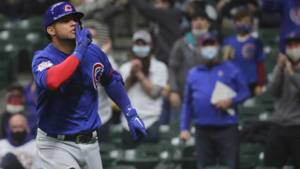 2 Fans Banned by Nationals for 5 Years After Incident with Cubs' Willson  Contreras, News, Scores, Highlights, Stats, and Rumors