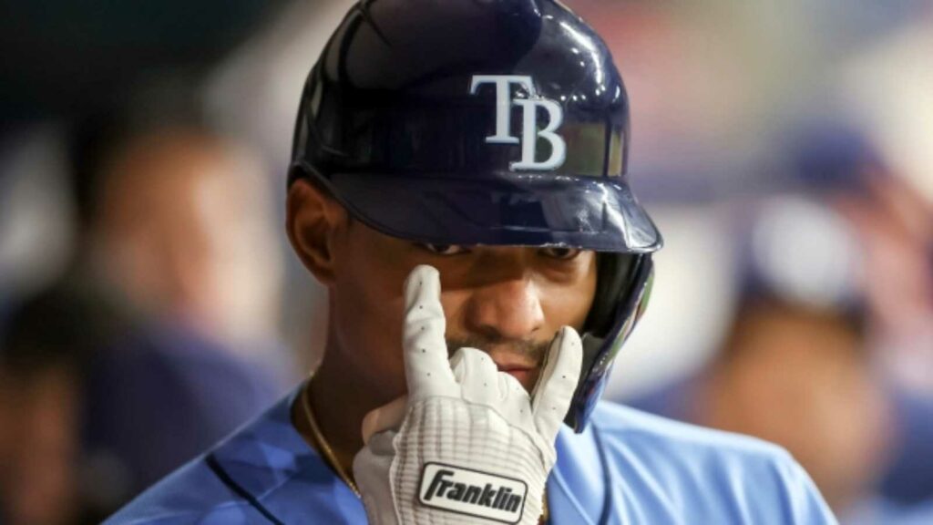 Tampa Bay Rays Catcher — and Pitcher — Christian Bethancourt Literally Does  it All in 11-1 Rout of Los Angeles Angels - Sports Illustrated Tampa Bay  Rays Scoop News, Analysis and More