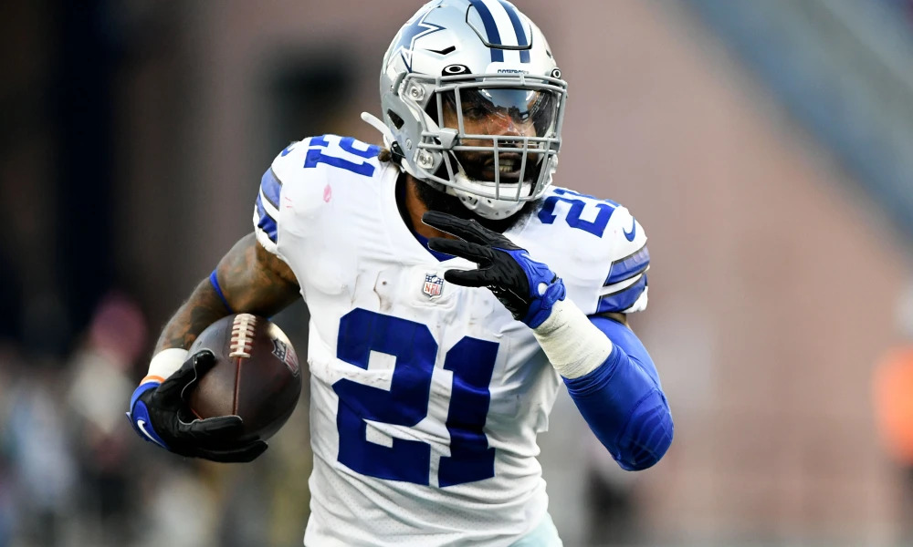 Ezekiel Elliott