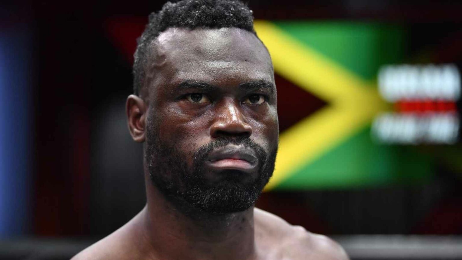 SHOCKING! Veteran Uriah Hall announces retirement from 