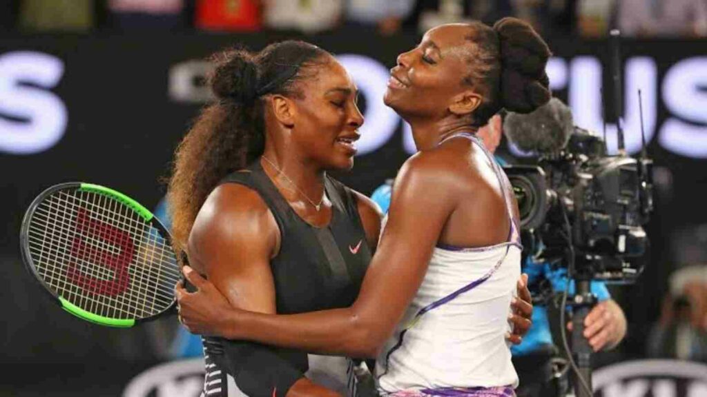 How Many Titles Have Venus Williams And Serena Williams Won Together Firstsportz 7649