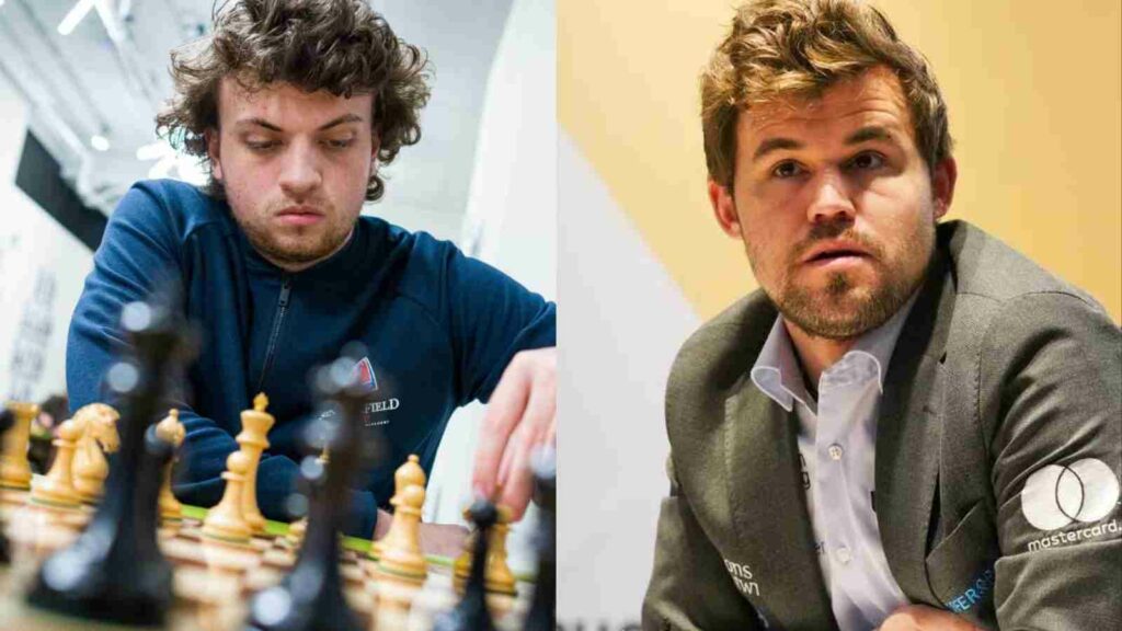 Magnus Carlsen