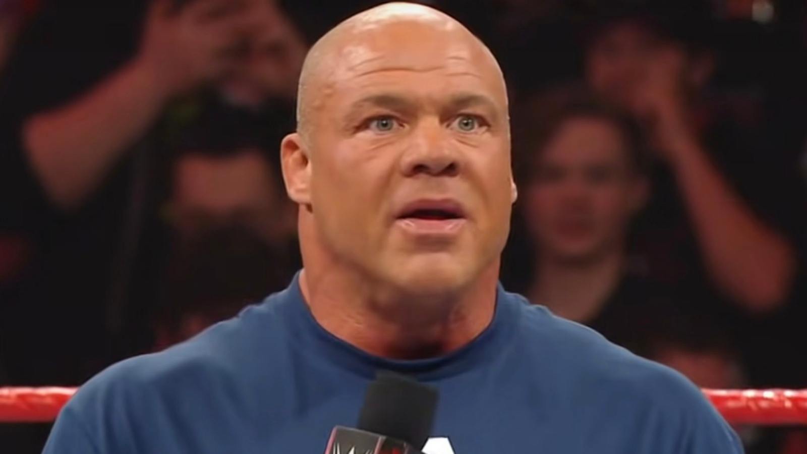 Kurt Angle in WWE