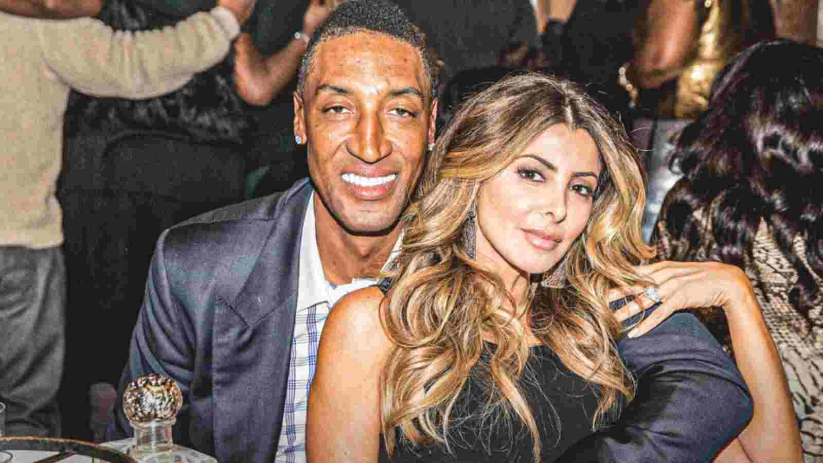 “There is a 17YEARAGE gap” Larsa Pippen sends shockwaves all around