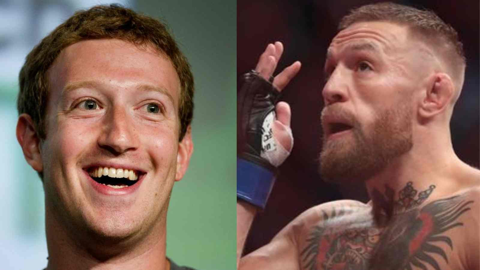 How Deep Does Mark Zuckerberg’s love for MMA Go? You’d be surprised