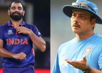 Ravi Shastri