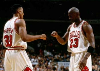 Scottie Pippen