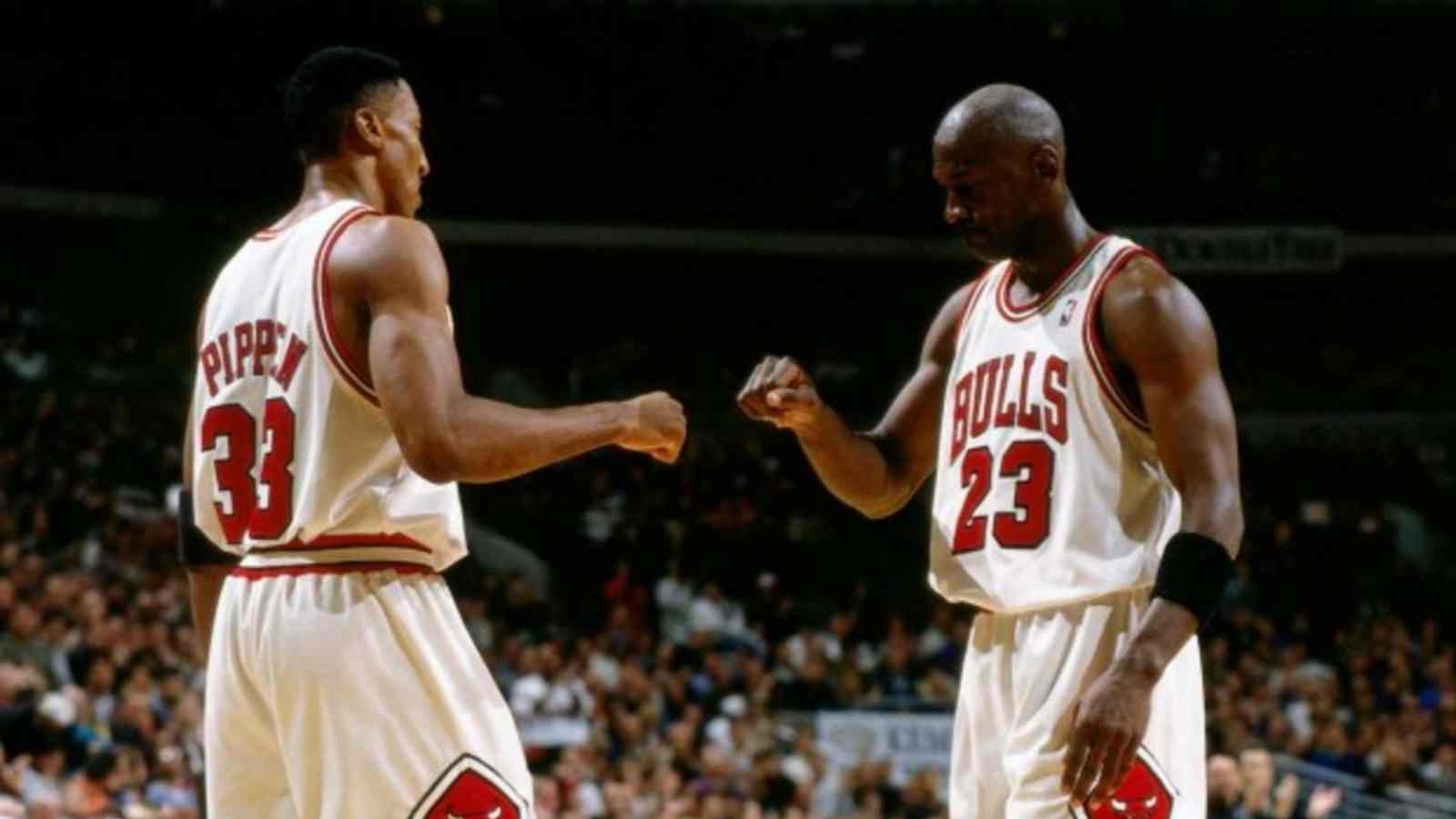 Trae Young ROASTS Scottie Pippen for spiteful Michael Jordan comments