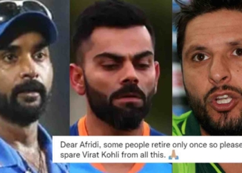 Virat Kohli