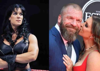 Chyna wanted to take Stephanie McMahon's life for dating Triple H