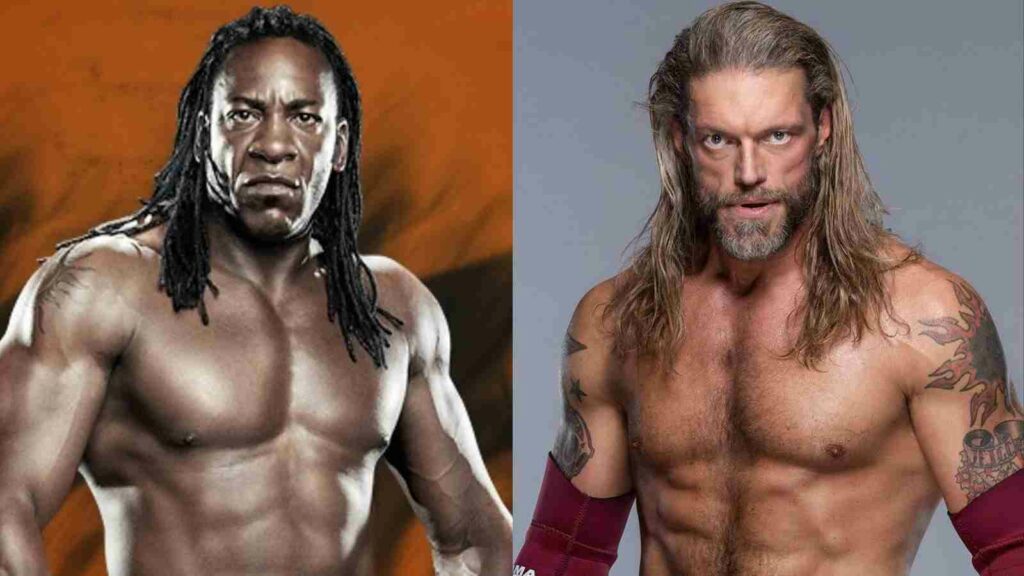 Booker T Takes Controversial Shot At Aleister Blacks WWE Release