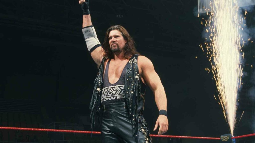 Kevin Nash