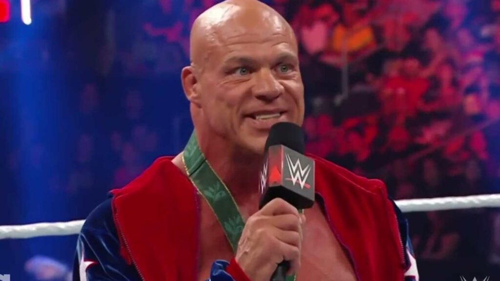 “In this day 19 years ago”- Kurt Angle recalls about one of his best ...