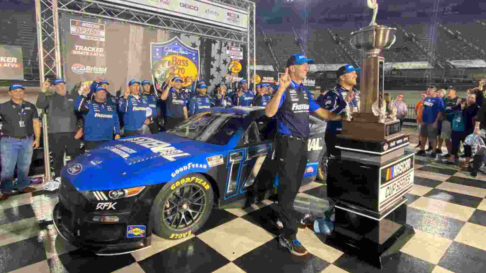 Chris Buescher