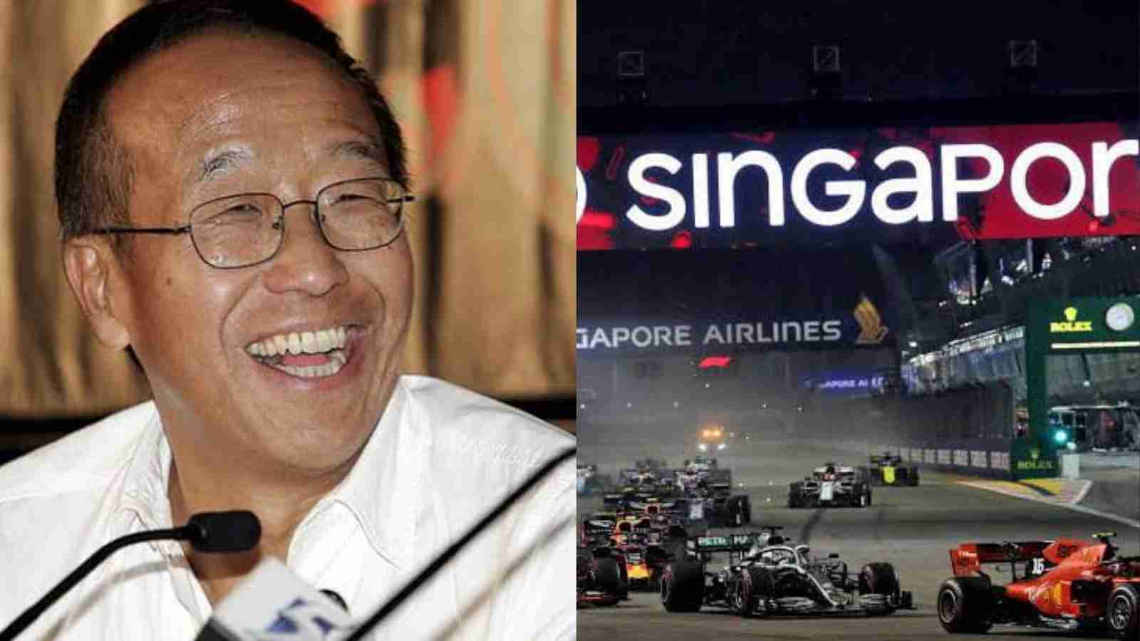 Who owns F1 Singapore?