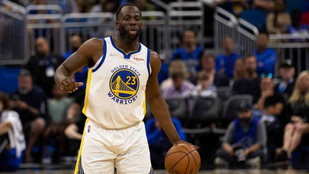 They win no championships without Draymond” — Matt Barnes defends