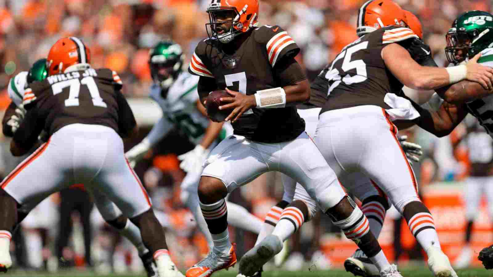 Is Deshaun Watson to blame for Browns awful loss