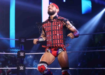 Johnny Gargano in WWE