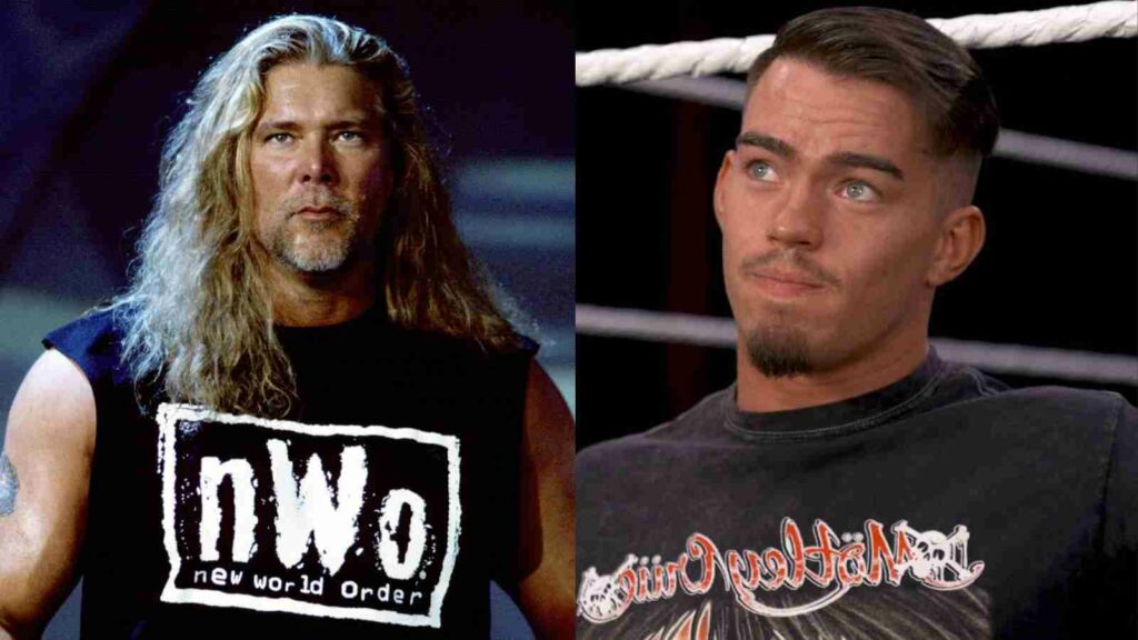 Kevin Nash and Austin Theory