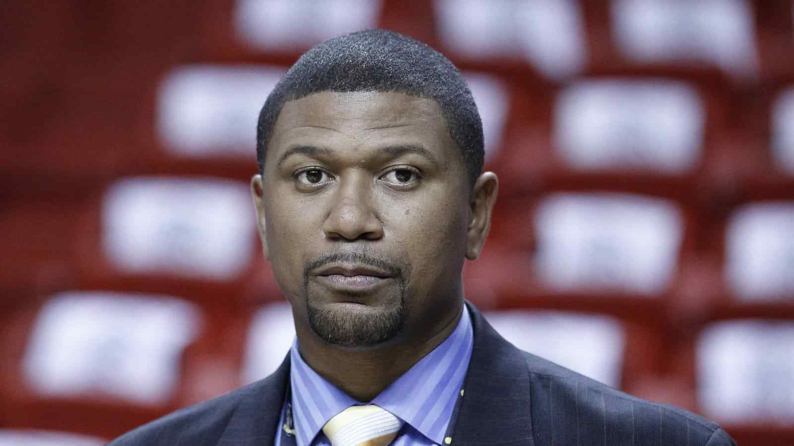 “This man survived an assassination” Jalen Rose was driven by 911 as