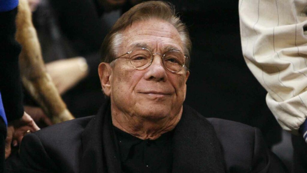 Donald Sterling