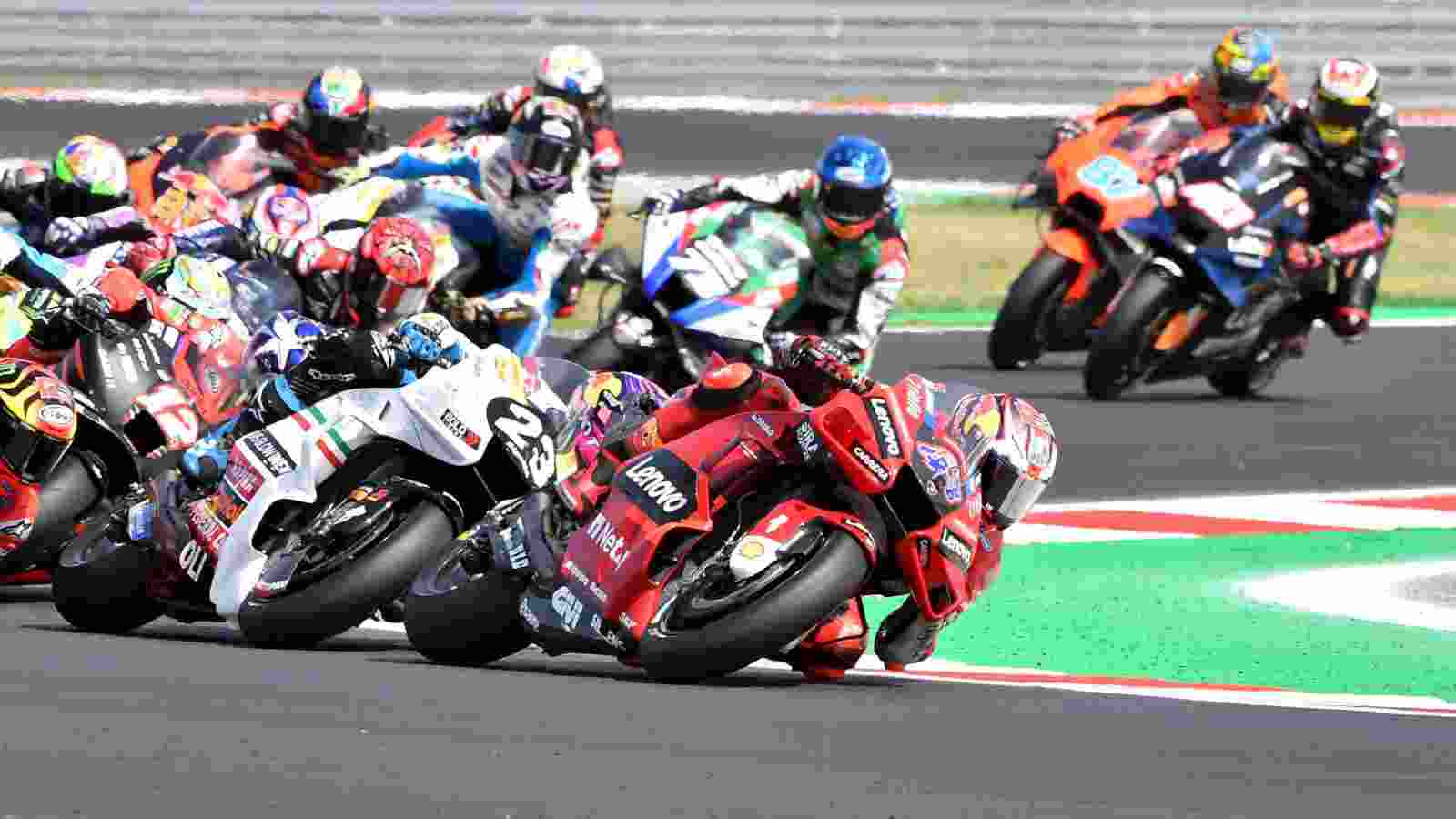 MotoGP officially enters India with Grand Prix of Bharat scheduled as ...