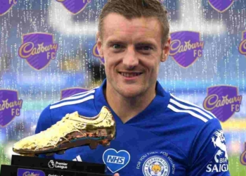 Jamie Vardy