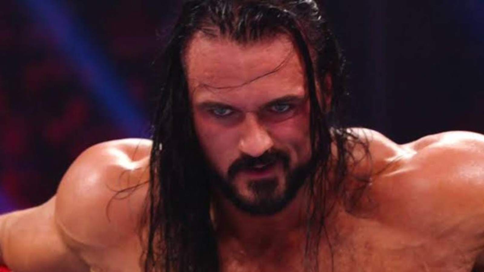 “His face was a bit spooky”- Drew McIntyre once shared a scary ...