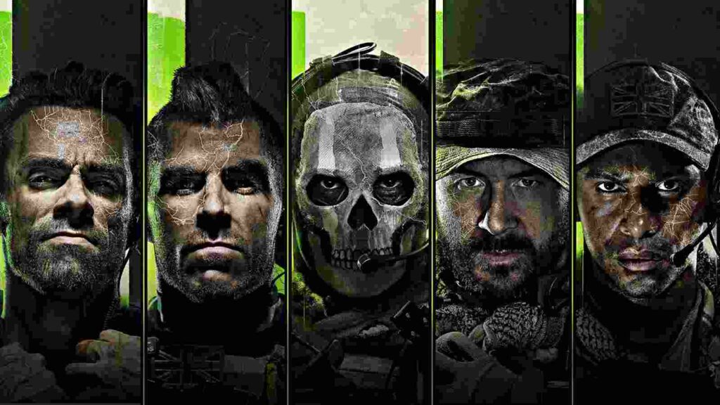 call of duty modern warfare 2 hacked