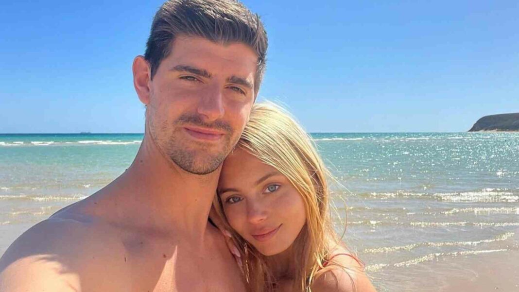 Who is Thibaut Courtois' girlfriend? All you need to know about the ...