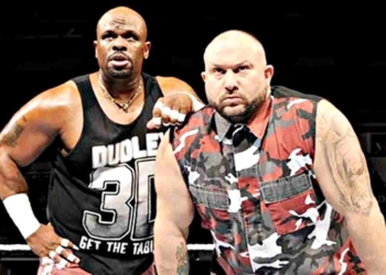 D-Von Dudley