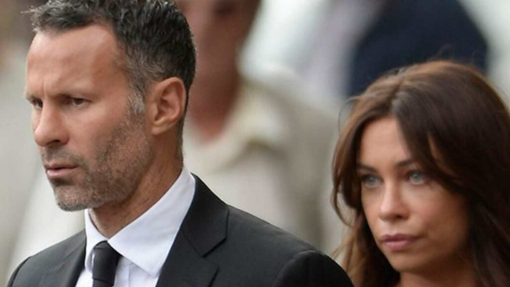 Who is Ryan Giggs' ex-wife? All you need to know about the dispute