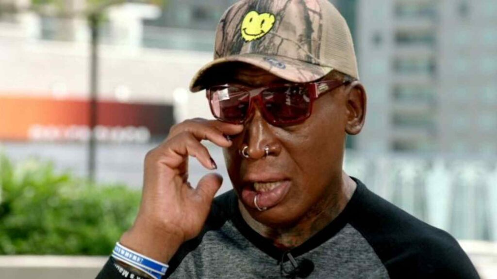 Dennis Rodman