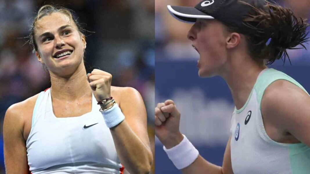 Us Open 2022 Semi-final: Iga Swiatek Vs Aryna Sabalenka Live Stream 