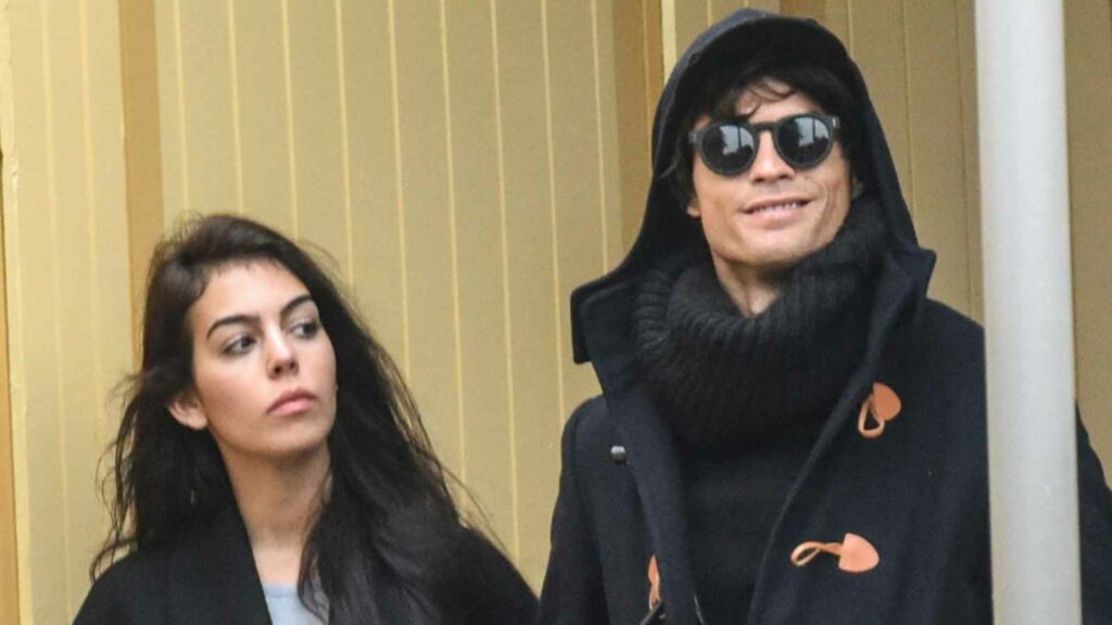 Didn't Even Wanna Look at Him” - Cristiano Ronaldo's Wife Georgina  Rodriguez Details How She Felt When She First Met Him at the Gucci Store -  EssentiallySports