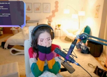 "Thank you from the bottom of my heart": Twitch streamer Fuslie indicates switching to the red platform