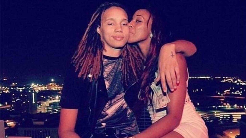 “She would be the worst pregnant lady ever” Brittney Griner’s ex