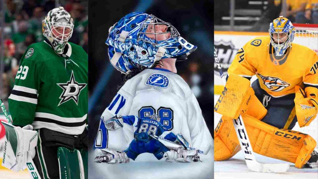 Top NHL Goalies 